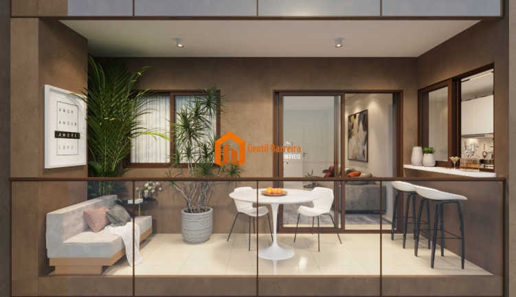 Imagem Apartamento com 3 Quartos à Venda, em Engenheiro Luciano Cavalcante - Fortaleza Imagem Apartamento com 3 Quartos à Venda, em Engenheiro Luciano Cavalcante - Fortaleza