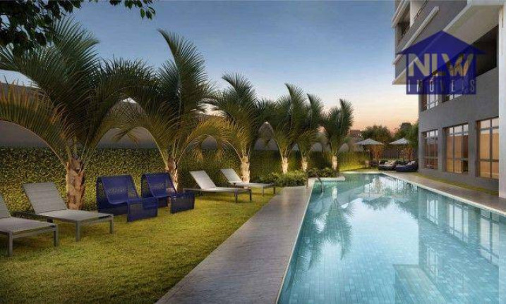 Imagem Apartamento com 4 Quartos à Venda, 159 m² em Butantã - São Paulo
