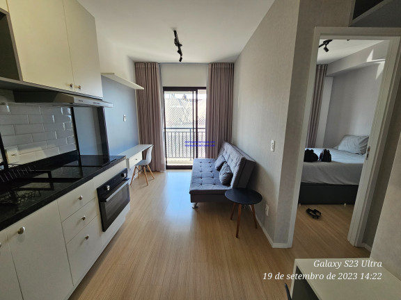 Foto do imóvel Flat com 1 Quarto à Venda, 32 m² em Butantã - São Paulo