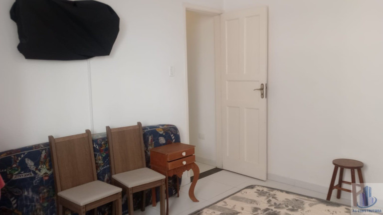 Imagem Apartamento com 1 Quarto à Venda, 41 m² em Guilhermina - Praia Grande Imagem Apartamento com 1 Quarto à Venda, 41 m² em Guilhermina - Praia Grande