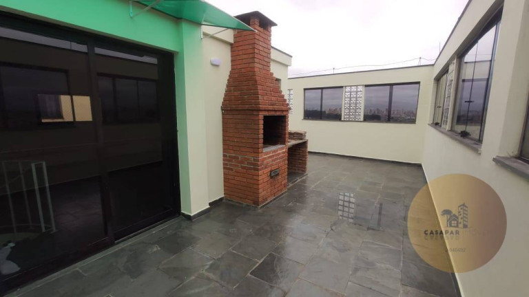 Imagem Cobertura com 3 Quartos à Venda, 180 m² em Fundação - São Caetano Do Sul Imagem Cobertura com 3 Quartos à Venda, 180 m² em Fundação - São Caetano Do Sul