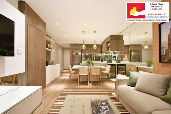 Imagem Apartamento com 1 Quarto à Venda, 68 m² em Vila Nova Conceição - São Paulo