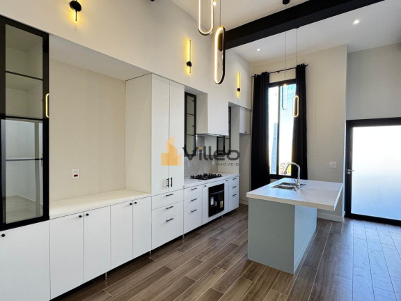 Imagem Casa com 3 Quartos à Venda, 153 m² em Jardim Residencial Jardim - Sorocaba