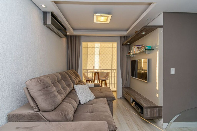 Imagem Apartamento com 3 Quartos à Venda, 57 m² em Igara - Canoas