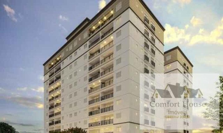 Imagem Apartamento com 2 Quartos à Venda, 47 m² em Vila Palmares - Santo André Imagem Apartamento com 2 Quartos à Venda, 47 m² em Vila Palmares - Santo André