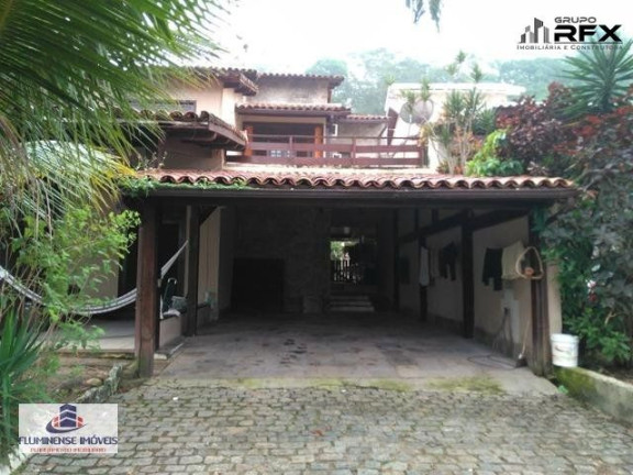 Imagem Casa com 5 Quartos à Venda, 180 m² em Itaipu - Niterói