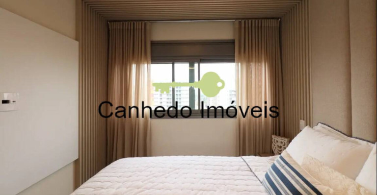 Imagem Apartamento com 2 Quartos à Venda, 65 m² em Moema - São Paulo
