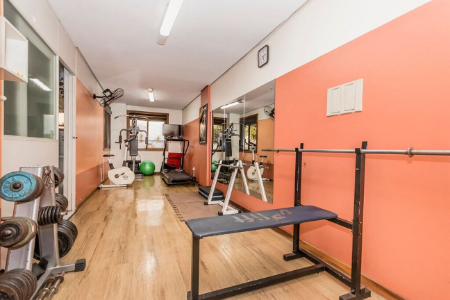 Imagem Apartamento com 3 Quartos à Venda, 79 m² em Cristal - Porto Alegre
