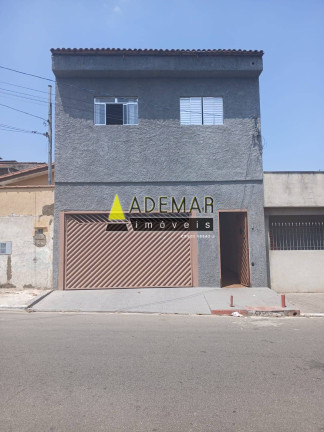 Casa com 8 Quartos à Venda, 220 m² em Serraria - Diadema