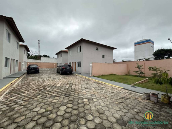 Imagem Casa de Condomínio com 2 Quartos à Venda, 65 m² em Vargem Grande Paulista