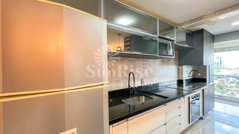 Imagem Apartamento com 2 Quartos para Alugar, 70 m² em Melville Empresarial I E Ii - Barueri