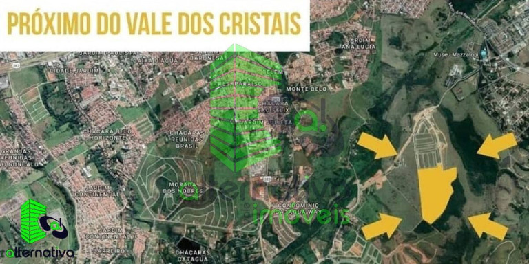 Imagem Terreno à Venda, 250 m² em Itapecirica - Taubaté Imagem Terreno à Venda, 250 m² em Itapecirica - Taubaté