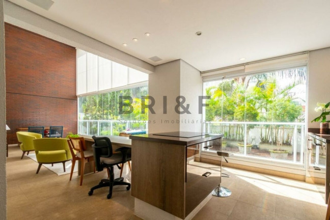 Imagem Apartamento com 4 Quartos à Venda, 350 m² em Campo Belo - São Paulo