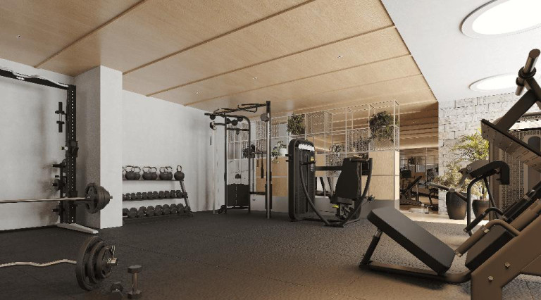 Imagem Apartamento com 1 Quarto à Venda, 38 m² em Manaíra - João Pessoa