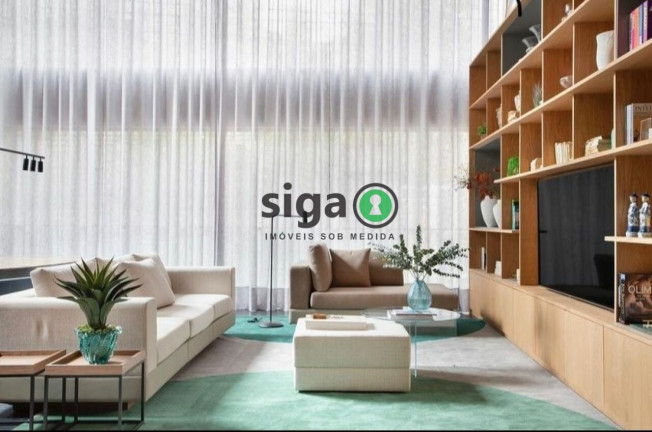 Apartamento com 3 Quartos à Venda, 134 m² em Jardim Europa - São Paulo