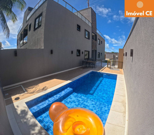 Apartamento com 2 Quartos à Venda, 57 m² em Cumbuco - Caucaia