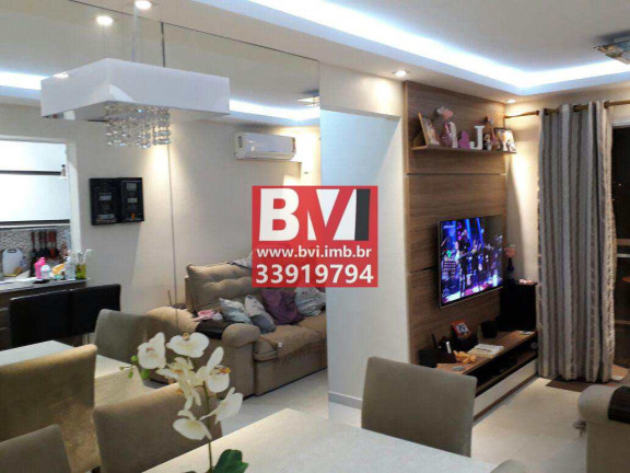 Imagem Apartamento com 3 Quartos à Venda, 46 m² em Madureira - Rio De Janeiro Imagem Apartamento com 3 Quartos à Venda, 46 m² em Madureira - Rio De Janeiro