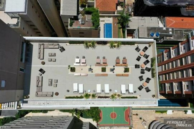 Imagem Apartamento com 1 Quarto à Venda, 25 m² em Pinheiros - São Paulo