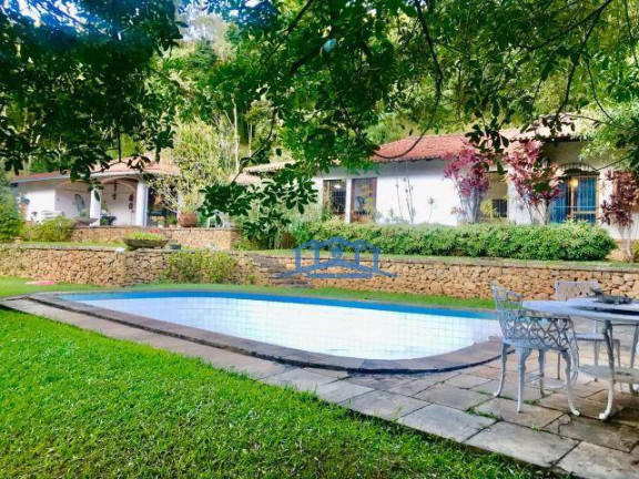 Casa com 4 Quartos à Venda, 450 m² em Corrêas - Petrópolis