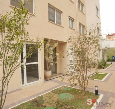 Imagem Apartamento com 2 Quartos à Venda, 41 m² em Jardim Prudencia - São Paulo