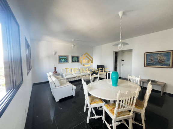 Apartamento com 3 Quartos à Venda, 110 m² em Vila Alzira - Guarujá