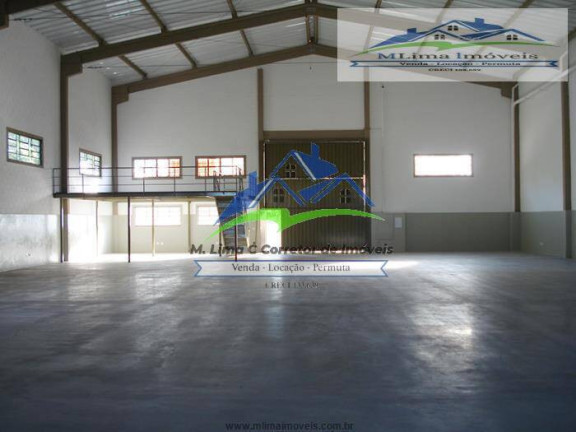 Imagem Galpão para Alugar, 750 m² em Ribeirão Dos Porcos - Atibaia
