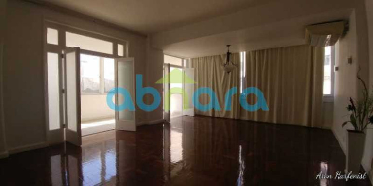 Apartamento com 4 Quartos à Venda, 290 m² em Copacabana - Rio De Janeiro