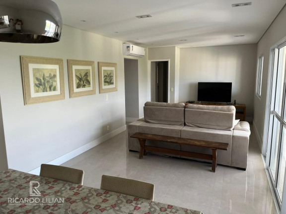 Imagem Apartamento com 3 Quartos à Venda, 134 m² em Vila Luis Antônio - Guarujá