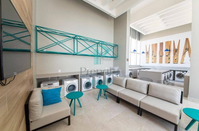 Imagem Apartamento com 1 Quarto à Venda, 33 m² em Centro - Osasco