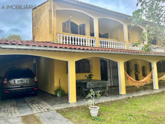 Imagem Casa com 3 Quartos à Venda, 450 m² em Cibratel 2 - Itanhaém