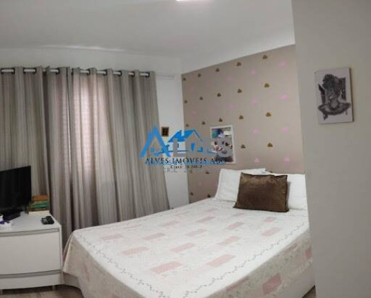 Imagem Apartamento com 2 Quartos à Venda, 72 m² em Vila Príncipe De Gales - Santo André