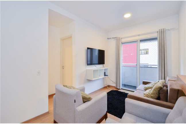 Imagem Apartamento com 1 Quarto à Venda, 36 m² em Santa Cecília - São Paulo