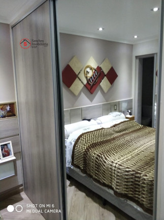 Imagem Apartamento com 2 Quartos à Venda, 72 m² em Vila Prudente - São Paulo