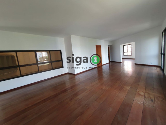 Imagem Apartamento com 4 Quartos à Venda, 251 m² em Real Parque - São Paulo