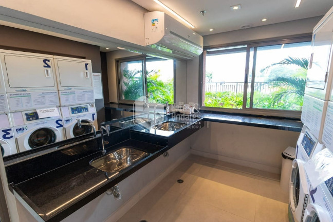 Imagem Imóvel com 1 Quarto à Venda, 27 m² em Santo Amaro - São Paulo Imagem Imóvel com 1 Quarto à Venda, 27 m² em Santo Amaro - São Paulo