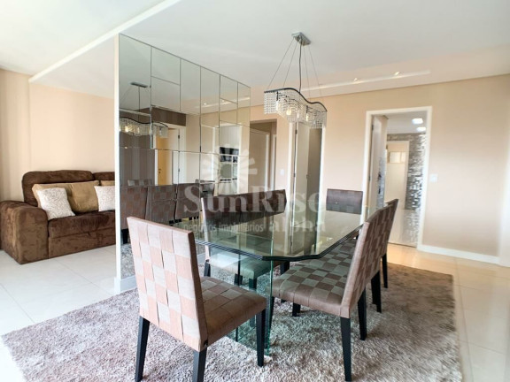 Apartamento com 3 Quartos à Venda, 121 m² em Alphaville Conde I - Barueri