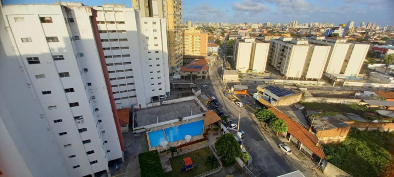 Imagem Apartamento com 3 Quartos para Alugar, 102 m² em São Gerardo - Fortaleza