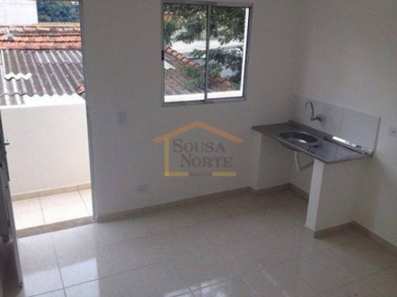 Imagem Edifício Residencial à Venda, 220 m² em água Fria - São Paulo Imagem Edifício Residencial à Venda, 220 m² em água Fria - São Paulo
