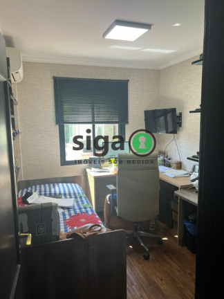Imagem Apartamento com 3 Quartos à Venda, 190 m² em Jardim Anália Franco - São Paulo
