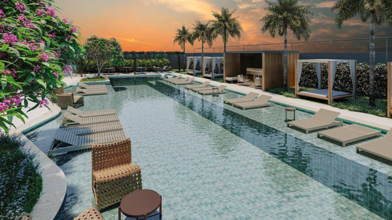 Apartamento com 3 Quartos à Venda, 133 m² em Parque Campolim - Sorocaba