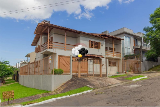 Casa com 4 Quartos à Venda, 344 m² em Canudos - Novo Hamburgo