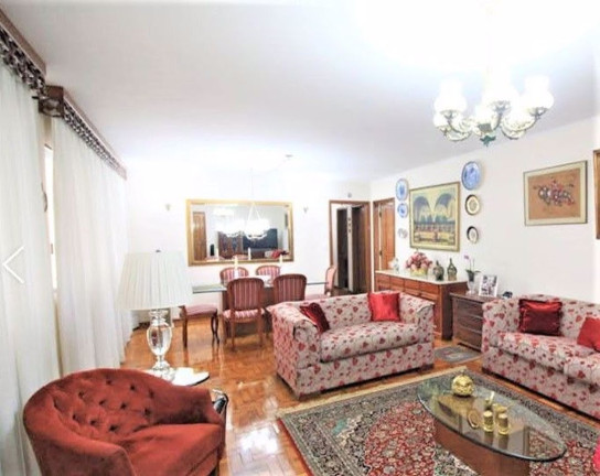 Imagem Apartamento com 3 Quartos à Venda, 127 m² em Jardim Paulista - São Paulo Imagem Apartamento com 3 Quartos à Venda, 127 m² em Jardim Paulista - São Paulo