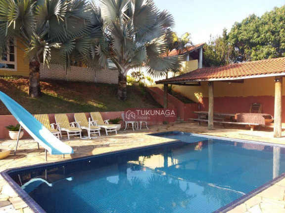 Chácara com 3 Quartos à Venda, 1.000 m² em Chácara San Martin I - Itatiba