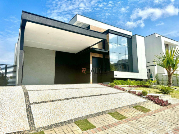 Imagem Casa com 4 Quartos à Venda, 259 m² em Condomínio Maison Du Parc - Indaiatuba Imagem Casa com 4 Quartos à Venda, 259 m² em Condomínio Maison Du Parc - Indaiatuba