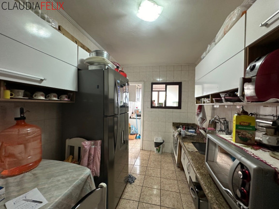 Imagem Imóvel com 2 Quartos à Venda, 92 m² em Boqueirão - Praia Grande