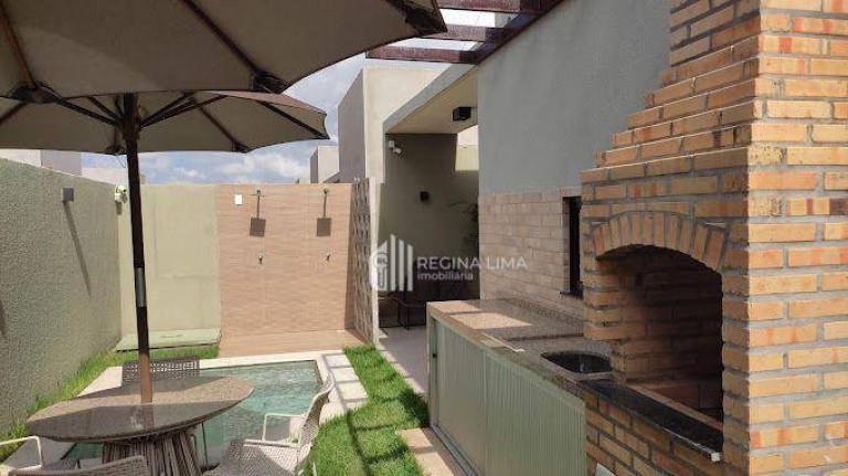 Imagem Casa com 3 Quartos à Venda, 99 m² em Gurupi - Teresina