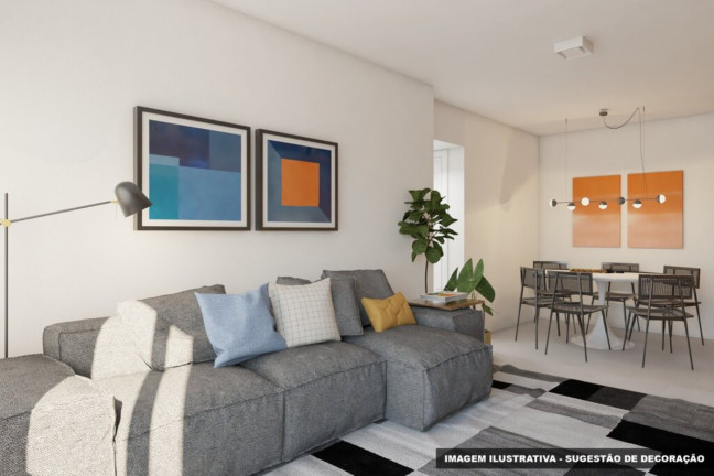 Imagem Apartamento com 3 Quartos à Venda, 84 m² em Perdizes - São Paulo