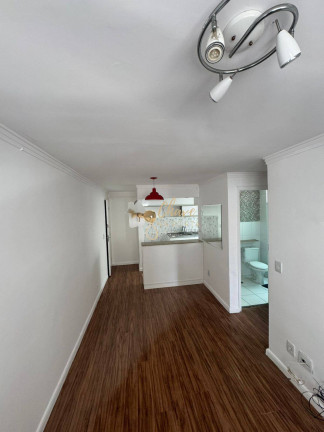 Apartamento com 2 Quartos à Venda, 47 m² em Jardim Elizabete - Taboão Da Serra