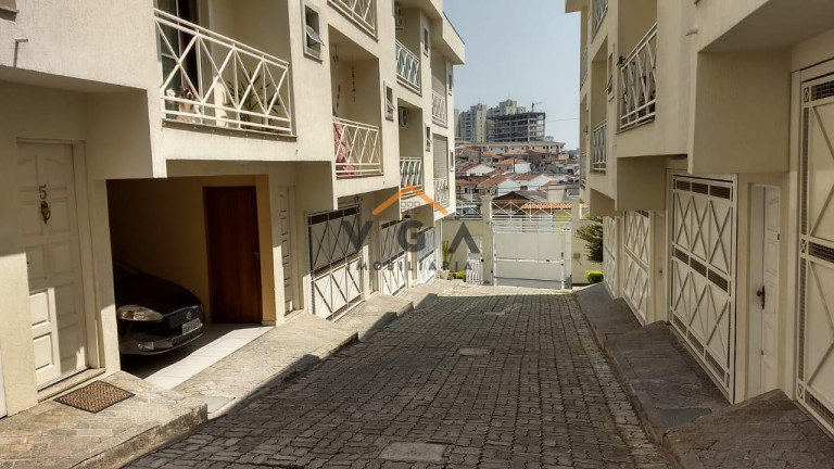 Imagem Casa com 3 Quartos à Venda, 100 m² em Chácara Seis De Outubro - São Paulo