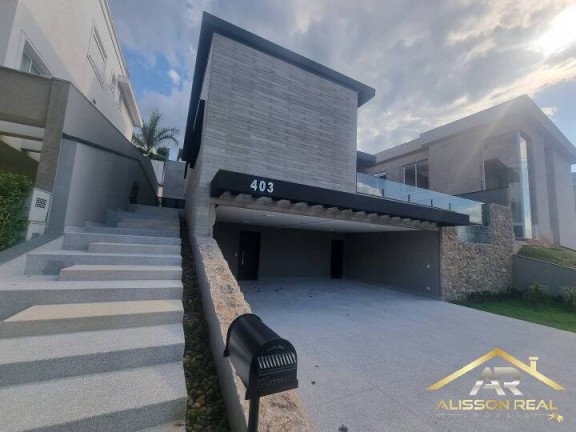 Casa de Condomínio com 4 Quartos à Venda, 430 m² em Alphaville - Santana De Parnaíba
